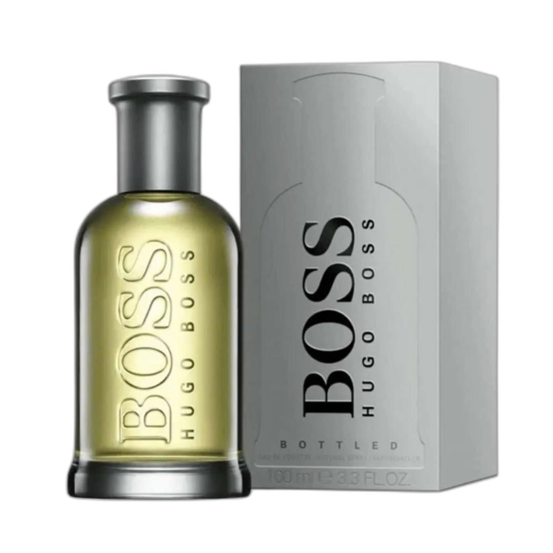 PERFUME HUGO BOSS HOMBRE BOSS BOTTLED ED